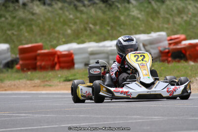 28 & 29/05/2016 : 4ème manche du Championnat du Sud 2016 à Ganges (Photos Stéphane Agnus) 2016 — karting
