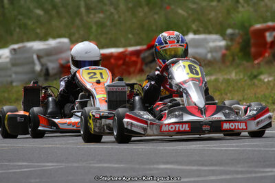28 & 29/05/2016 : 4ème manche du Championnat du Sud 2016 à Ganges (Photos Stéphane Agnus) 2016 — karting