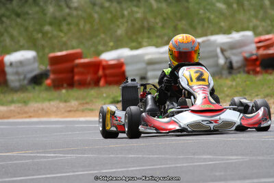 28 & 29/05/2016 : 4ème manche du Championnat du Sud 2016 à Ganges (Photos Stéphane Agnus) 2016 — karting