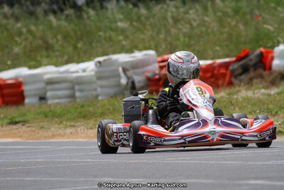 28 & 29/05/2016 : 4ème manche du Championnat du Sud 2016 à Ganges (Photos Stéphane Agnus) 2016 — karting