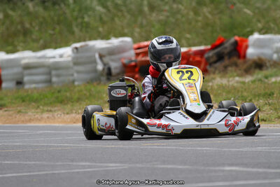 28 & 29/05/2016 : 4ème manche du Championnat du Sud 2016 à Ganges (Photos Stéphane Agnus) 2016 — karting