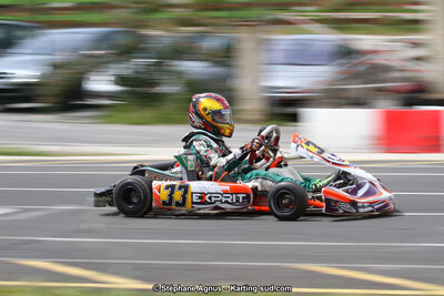 28 & 29/05/2016 : 4ème manche du Championnat du Sud 2016 à Ganges (Photos Stéphane Agnus) 2016 — karting