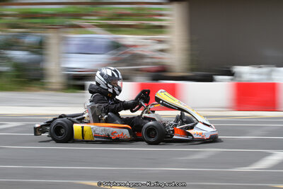 28 & 29/05/2016 : 4ème manche du Championnat du Sud 2016 à Ganges (Photos Stéphane Agnus) 2016 — karting