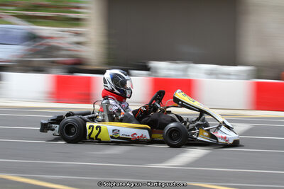 28 & 29/05/2016 : 4ème manche du Championnat du Sud 2016 à Ganges (Photos Stéphane Agnus) 2016 — karting