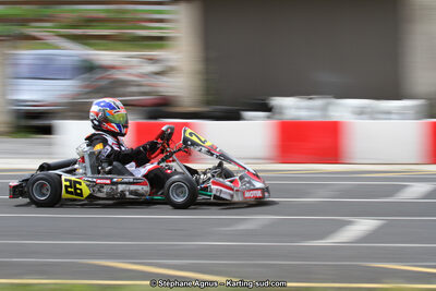 28 & 29/05/2016 : 4ème manche du Championnat du Sud 2016 à Ganges (Photos Stéphane Agnus) 2016 — karting