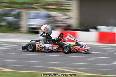 28 & 29/05/2016 : 4ème manche du Championnat du Sud 2016 à Ganges (Photos Stéphane Agnus) 2016 — karting