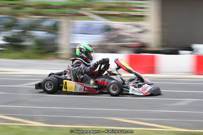 28 & 29/05/2016 : 4ème manche du Championnat du Sud 2016 à Ganges (Photos Stéphane Agnus) 2016 — karting