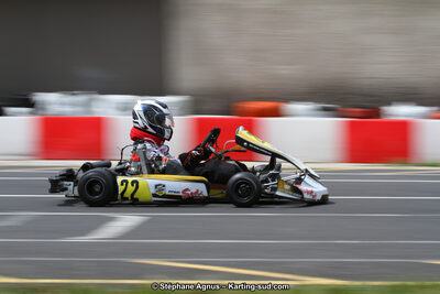 28 & 29/05/2016 : 4ème manche du Championnat du Sud 2016 à Ganges (Photos Stéphane Agnus) 2016 — karting