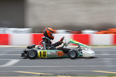 28 & 29/05/2016 : 4ème manche du Championnat du Sud 2016 à Ganges (Photos Stéphane Agnus) 2016 — karting