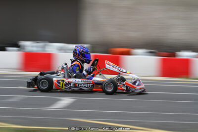 28 & 29/05/2016 : 4ème manche du Championnat du Sud 2016 à Ganges (Photos Stéphane Agnus) 2016 — karting