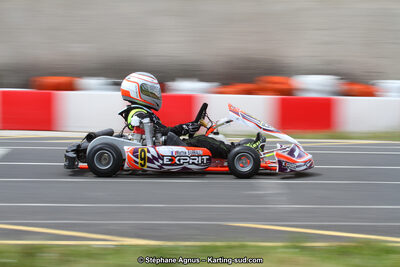 28 & 29/05/2016 : 4ème manche du Championnat du Sud 2016 à Ganges (Photos Stéphane Agnus) 2016 — karting