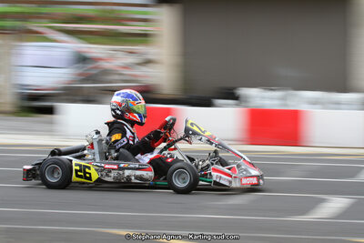 28 & 29/05/2016 : 4ème manche du Championnat du Sud 2016 à Ganges (Photos Stéphane Agnus) 2016 — karting