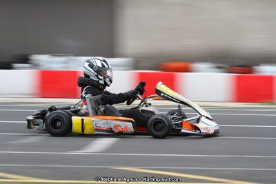 28 & 29/05/2016 : 4ème manche du Championnat du Sud 2016 à Ganges (Photos Stéphane Agnus) 2016 — karting