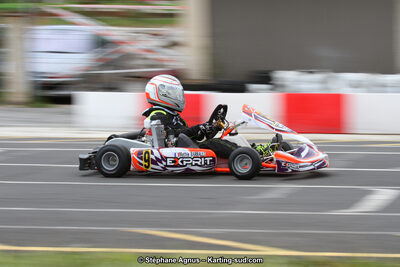 28 & 29/05/2016 : 4ème manche du Championnat du Sud 2016 à Ganges (Photos Stéphane Agnus) 2016 — karting