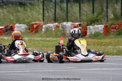28 & 29/05/2016 : 4ème manche du Championnat du Sud 2016 à Ganges (Photos Stéphane Agnus) 2016 — karting
