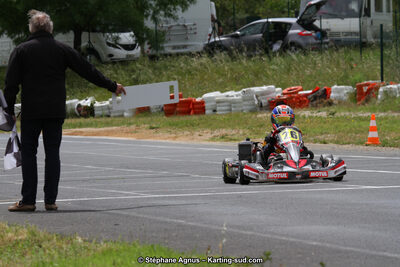28 & 29/05/2016 : 4ème manche du Championnat du Sud 2016 à Ganges (Photos Stéphane Agnus) 2016 — karting