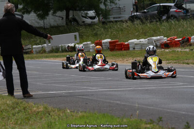 28 & 29/05/2016 : 4ème manche du Championnat du Sud 2016 à Ganges (Photos Stéphane Agnus) 2016 — karting