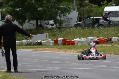 28 & 29/05/2016 : 4ème manche du Championnat du Sud 2016 à Ganges (Photos Stéphane Agnus) 2016 — karting