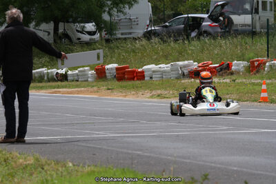 28 & 29/05/2016 : 4ème manche du Championnat du Sud 2016 à Ganges (Photos Stéphane Agnus) 2016 — karting