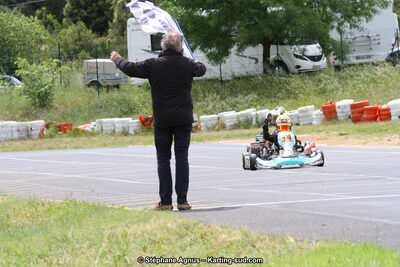 28 & 29/05/2016 : 4ème manche du Championnat du Sud 2016 à Ganges (Photos Stéphane Agnus) 2016 — karting