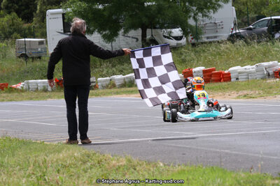 28 & 29/05/2016 : 4ème manche du Championnat du Sud 2016 à Ganges (Photos Stéphane Agnus) 2016 — karting