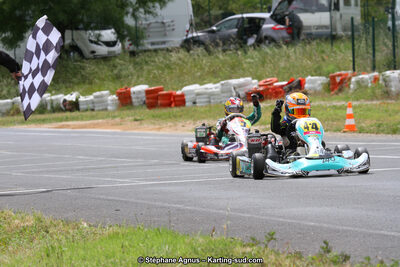 28 & 29/05/2016 : 4ème manche du Championnat du Sud 2016 à Ganges (Photos Stéphane Agnus) 2016 — karting