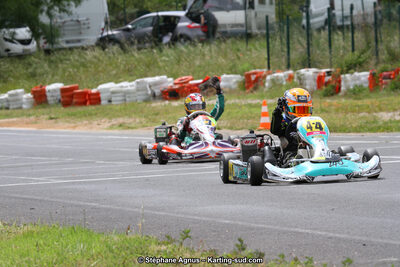 28 & 29/05/2016 : 4ème manche du Championnat du Sud 2016 à Ganges (Photos Stéphane Agnus) 2016 — karting