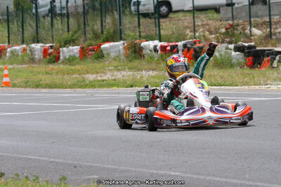 28 & 29/05/2016 : 4ème manche du Championnat du Sud 2016 à Ganges (Photos Stéphane Agnus) 2016 — karting