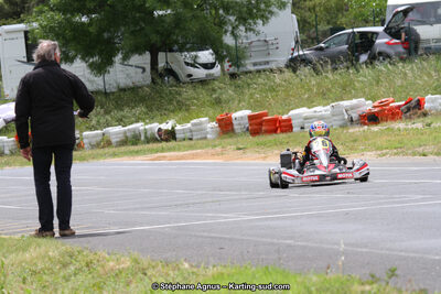 28 & 29/05/2016 : 4ème manche du Championnat du Sud 2016 à Ganges (Photos Stéphane Agnus) 2016 — karting