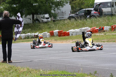 28 & 29/05/2016 : 4ème manche du Championnat du Sud 2016 à Ganges (Photos Stéphane Agnus) 2016 — karting
