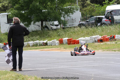 28 & 29/05/2016 : 4ème manche du Championnat du Sud 2016 à Ganges (Photos Stéphane Agnus) 2016 — karting