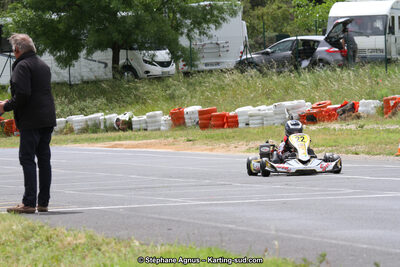 28 & 29/05/2016 : 4ème manche du Championnat du Sud 2016 à Ganges (Photos Stéphane Agnus) 2016 — karting