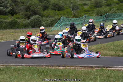 28 & 29/05/2016 : 4ème manche du Championnat du Sud 2016 à Ganges (Photos Stéphane Agnus) 2016 — karting