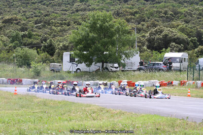 28 & 29/05/2016 : 4ème manche du Championnat du Sud 2016 à Ganges (Photos Stéphane Agnus) 2016 — karting