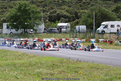 28 & 29/05/2016 : 4ème manche du Championnat du Sud 2016 à Ganges (Photos Stéphane Agnus) 2016 — karting