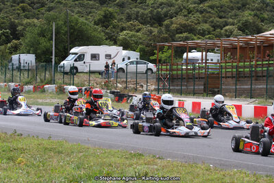28 & 29/05/2016 : 4ème manche du Championnat du Sud 2016 à Ganges (Photos Stéphane Agnus) 2016 — karting