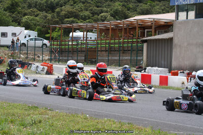 28 & 29/05/2016 : 4ème manche du Championnat du Sud 2016 à Ganges (Photos Stéphane Agnus) 2016 — karting