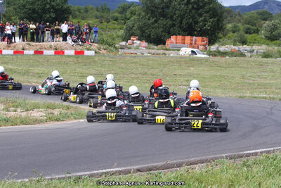 28 & 29/05/2016 : 4ème manche du Championnat du Sud 2016 à Ganges (Photos Stéphane Agnus) 2016 — karting