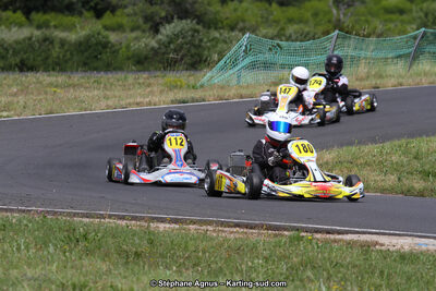 28 & 29/05/2016 : 4ème manche du Championnat du Sud 2016 à Ganges (Photos Stéphane Agnus) 2016 — karting