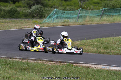 28 & 29/05/2016 : 4ème manche du Championnat du Sud 2016 à Ganges (Photos Stéphane Agnus) 2016 — karting