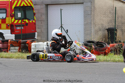 28 & 29/05/2016 : 4ème manche du Championnat du Sud 2016 à Ganges (Photos Stéphane Agnus) 2016 — karting