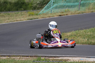 28 & 29/05/2016 : 4ème manche du Championnat du Sud 2016 à Ganges (Photos Stéphane Agnus) 2016 — karting