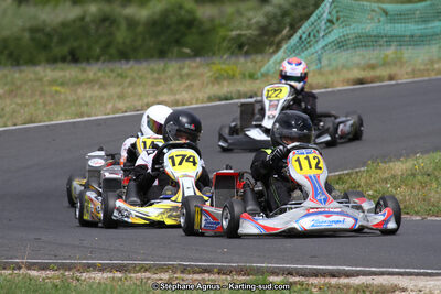28 & 29/05/2016 : 4ème manche du Championnat du Sud 2016 à Ganges (Photos Stéphane Agnus) 2016 — karting