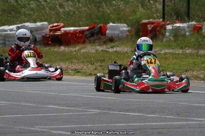 28 & 29/05/2016 : 4ème manche du Championnat du Sud 2016 à Ganges (Photos Stéphane Agnus) 2016 — karting