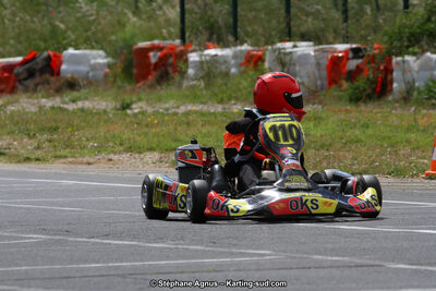 28 & 29/05/2016 : 4ème manche du Championnat du Sud 2016 à Ganges (Photos Stéphane Agnus) 2016 — karting