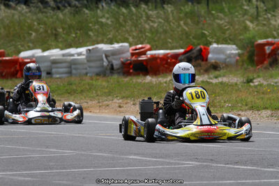 28 & 29/05/2016 : 4ème manche du Championnat du Sud 2016 à Ganges (Photos Stéphane Agnus) 2016 — karting