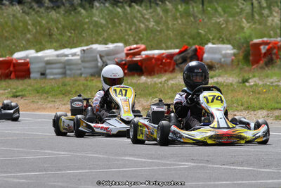 28 & 29/05/2016 : 4ème manche du Championnat du Sud 2016 à Ganges (Photos Stéphane Agnus) 2016 — karting