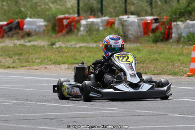 28 & 29/05/2016 : 4ème manche du Championnat du Sud 2016 à Ganges (Photos Stéphane Agnus) 2016 — karting