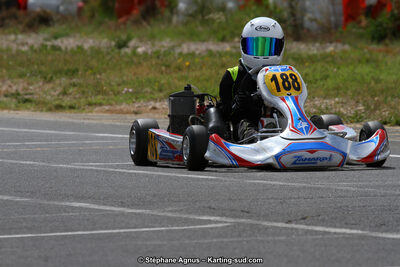 28 & 29/05/2016 : 4ème manche du Championnat du Sud 2016 à Ganges (Photos Stéphane Agnus) 2016 — karting