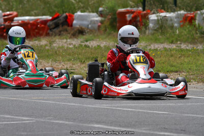 28 & 29/05/2016 : 4ème manche du Championnat du Sud 2016 à Ganges (Photos Stéphane Agnus) 2016 — karting